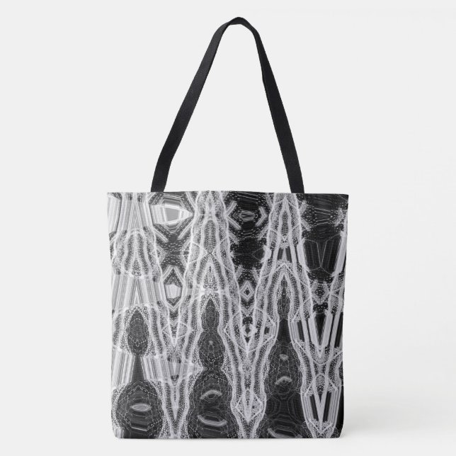 Taschen-Tasche des Pinnacle-I durch Künstler C.L. Tasche (Vorderseite)