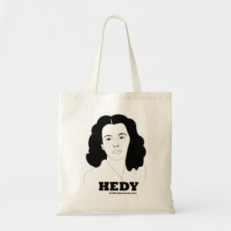 Taschen-Tasche Hedy Lamarr Tragetasche