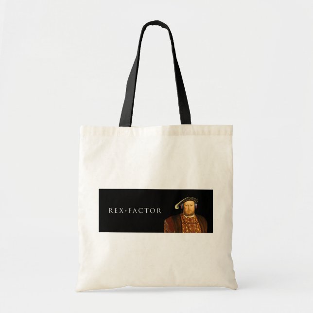 Taschen-Tasche, Henry VIII Tragetasche (Vorne)