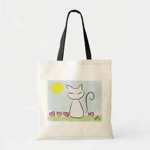 Taschen-Tasche - Katze im Sun Tragetasche