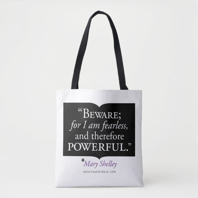 Taschen-Tasche Marys Shelley Tasche (Vorderseite)