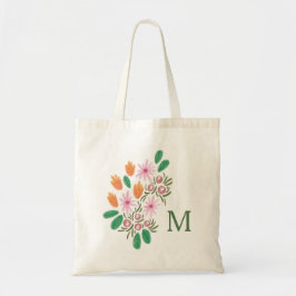 Taschen-Tasche - MAXINE Blumenmuster Tragetasche