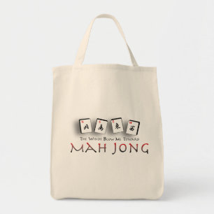Taschen-Tasche Milliamperestunde Jongg Tragetasche