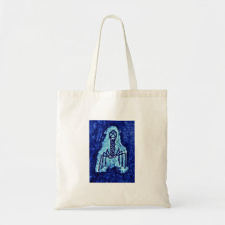 Taschen-Tasche mit Batik-Virus Tragetasche
