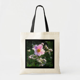 Taschen-Tasche mit Fall-Blühender Anemone! Tragetasche