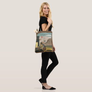 TASCHEN-TASCHE PJ McMouse! Tasche