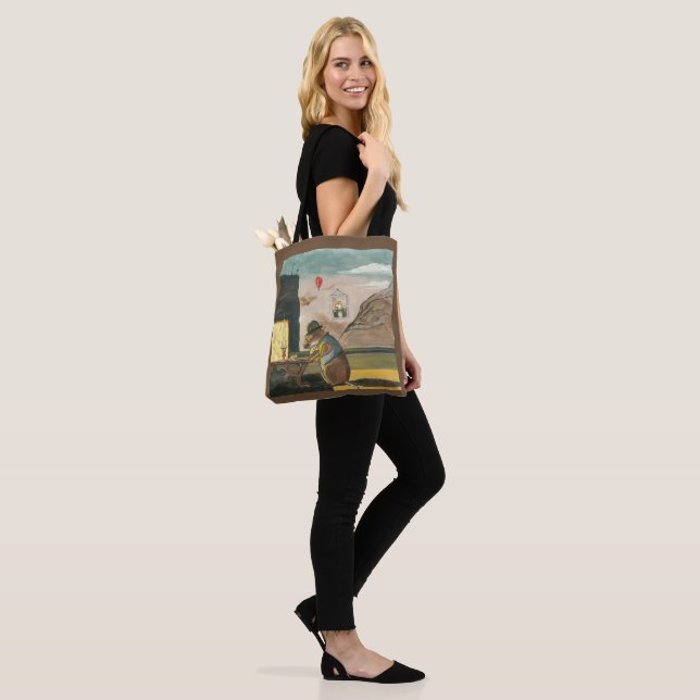 TASCHEN-TASCHE PJ McMouse! Tasche (Am Model)