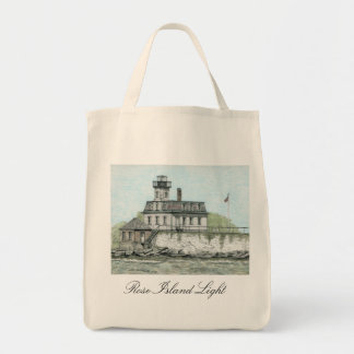 TASCHEN-TASCHE ROSEN-INSEL-LICHT-NEWPORTS RI TRAGETASCHE