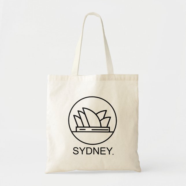 Taschen-Tasche | Sydney Tragetasche (Vorne)