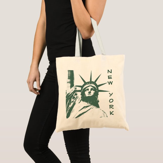 Taschen-Taschen-Sehenswürdigkeit-Andenken New- Tragetasche (Vorderseite (Produkt))
