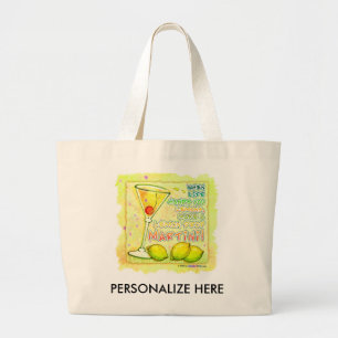 Taschen, Taschen - Zitronen-Tropfen Martini