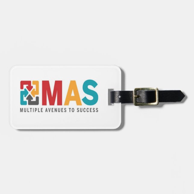 Taschen-Umbau Gepäckanhänger (Vorderseite horizontal)