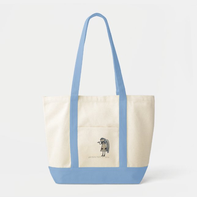 Taschen voll der Liebe-Tasche (B01) (Vorne)