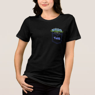 'Taschendieb des Glaubens' T - Shirt (Tasche der I
