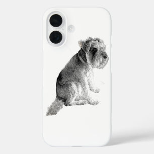 Taschenformatiger Mut mit Stil iPhone 16 Hülle