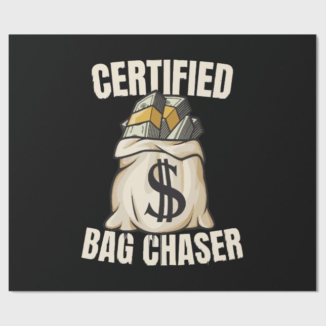 Taschenkaser Geschenkpapier (Flach)