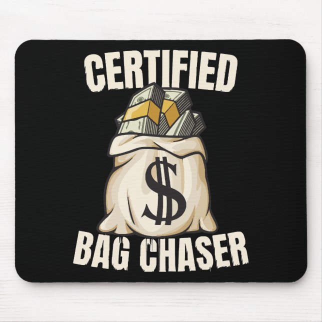 Taschenkaser Mousepad (Vorne)