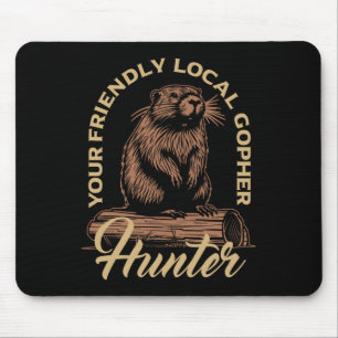Taschenlampe Jäger Ausrüstung Essentials Gopher Sl Mousepad