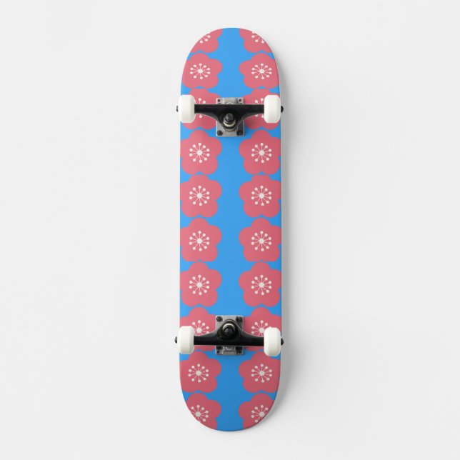 Taschenpicker Skateboard (Vorderseite)