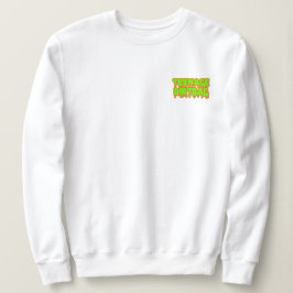 Taschenplatzierung für Teenagertaschen Sweatshirt
