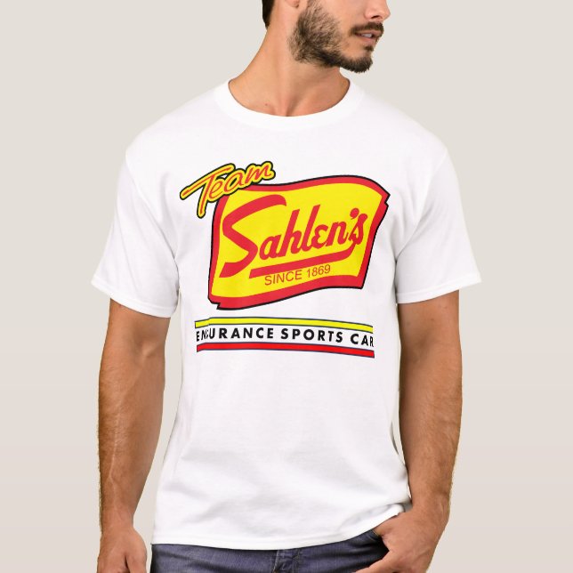 Taschenrakete T-Shirt (Vorderseite)