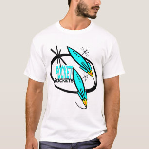 Taschenraketen T-Shirt