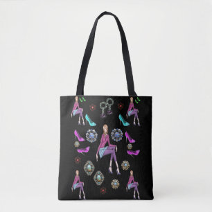 Taschenschuhe Tasche