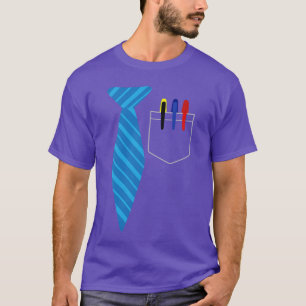 Taschenschutz Kostüm Schulgeschenk T-Shirt