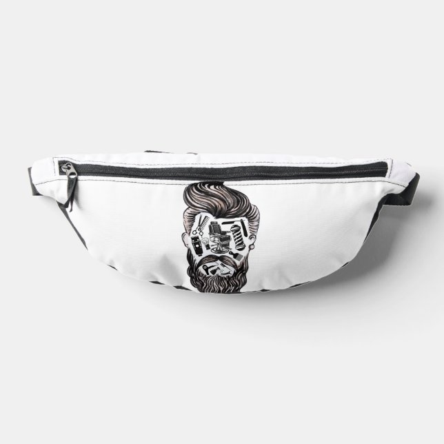 Taschenspielerin Bauchtasche (Ablage )