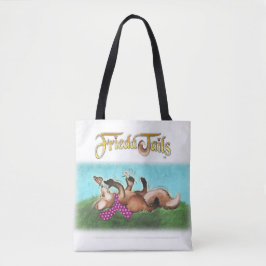 Taschentasche des Frieda Schwanz-Volumens 2 Tasche