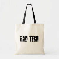Taschentasche des Radiologie-Technikers (krasser