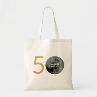 Taschentasche für den 50. Jahrestag Apollo 11 Tragetasche