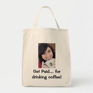 Taschentasche - Lebensmittelgeschäftgröße Tragetasche