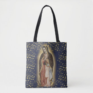 Taschentasche Nuestra Senorades Guadalupe Tasche