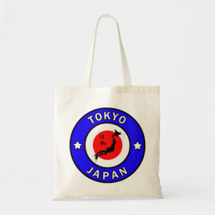 Taschentasche Tokyos Japan Tragetasche