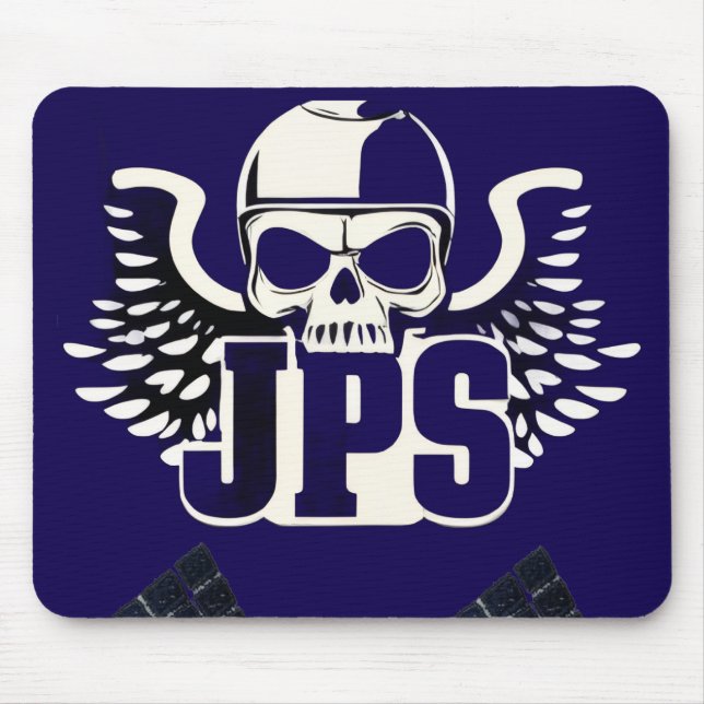 Taschentragesack Mousepad (Vorne)