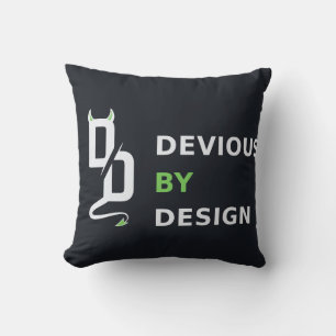 Taschentuch Devious by Design Kissen