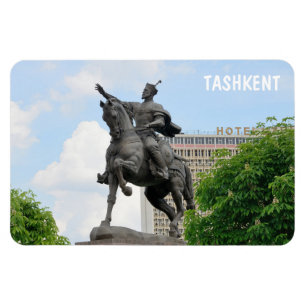 Taschkent, Usbekistan Magnet