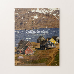 Tasiilaq, Grönland