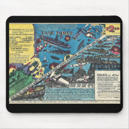Task Force!  Helen der Mousepad