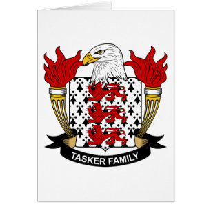Tasker Familienwappen