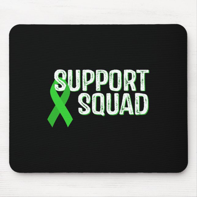 Taskforce zur Unterstützung der Krankheitsaufkläru Mousepad (Vorne)