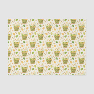 Taskpapier für Osterkörbe Seidenpapier