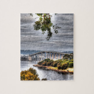 TASMAN BRÜCKE HOBART TASMANIEN AUSTRALIEN