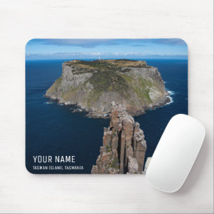 Tasman Island Australia Landscape Foto Mousepad