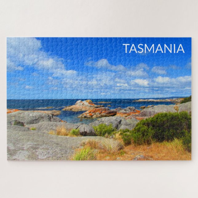 Tasmania-Bucht (Horizontal)