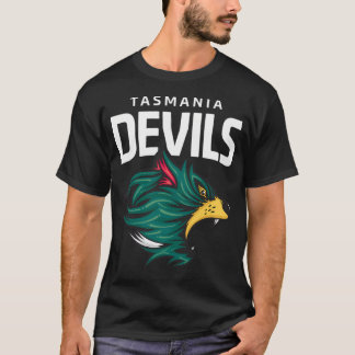 Tasmania Devils Football Club T-Shirt