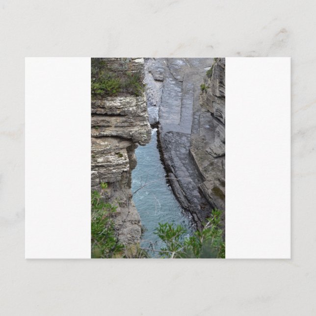 TASMANIA DEVILS KITCHEN AUSTRALIA POSTKARTE (Vorderseite)