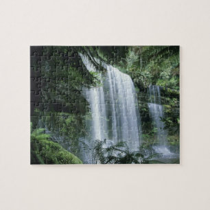 Tasmania, Mt. Field Nationalpark, Russell Falls