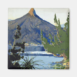 Tasmania ~ Schweiz des Südens Magnet